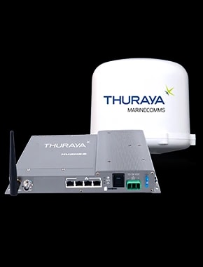 THURAYA ORION IP